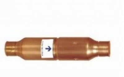 Check valve magnetic